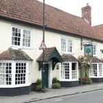 Front of The Royal Oak