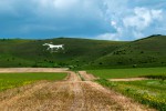 Alton Barnes White Horse, Milk Hill