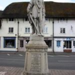 King Alfred’s Statue