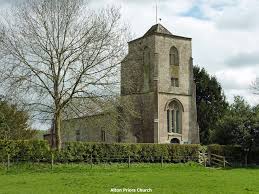 All Saints' Church - Alton Priors