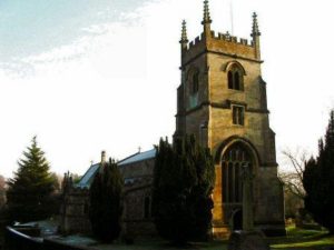 St John the Baptist Church - Pewsey