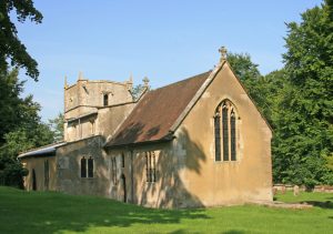 St Michael's Church Tidcombe