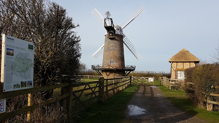 Parking - Wilton Windmill