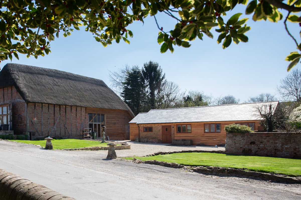 Swallows' Nest Visit Pewsey Vale