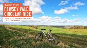 Cycling the Pewsey Vale Circular Way