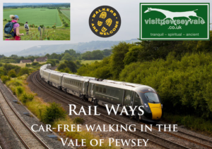 Rail Ways in the Pewsey Vale