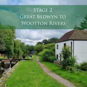 Stage 2 - Great Bedwyn to Wootton Rivers