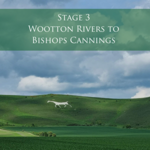 Stage 3 - Wootton Rivers to Bishops Cannings