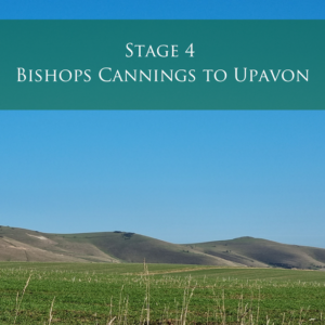 Stage 4 - Bishops Cannings to Upavon