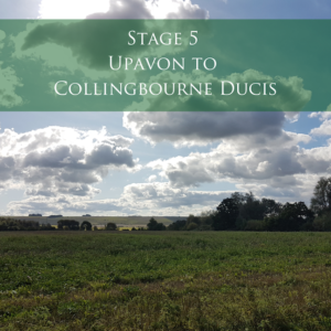 Stage 5 - Upavon to Collingbourne Ducis