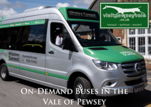 Pewsey Vale Leads the Way with On-Demand Buses
