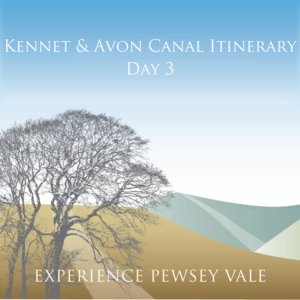 Day 3 - Kennet & Avon Canal - Experience the Vale