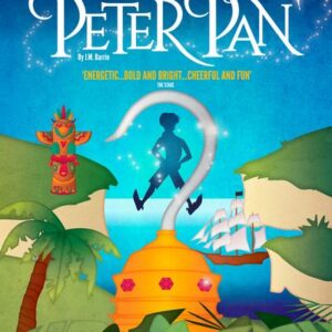 Marlborough College Summer School:  Immersion Theatre Presents Peter Pan