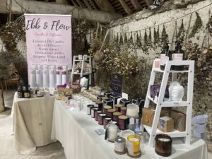 Ebb & Flow Candles